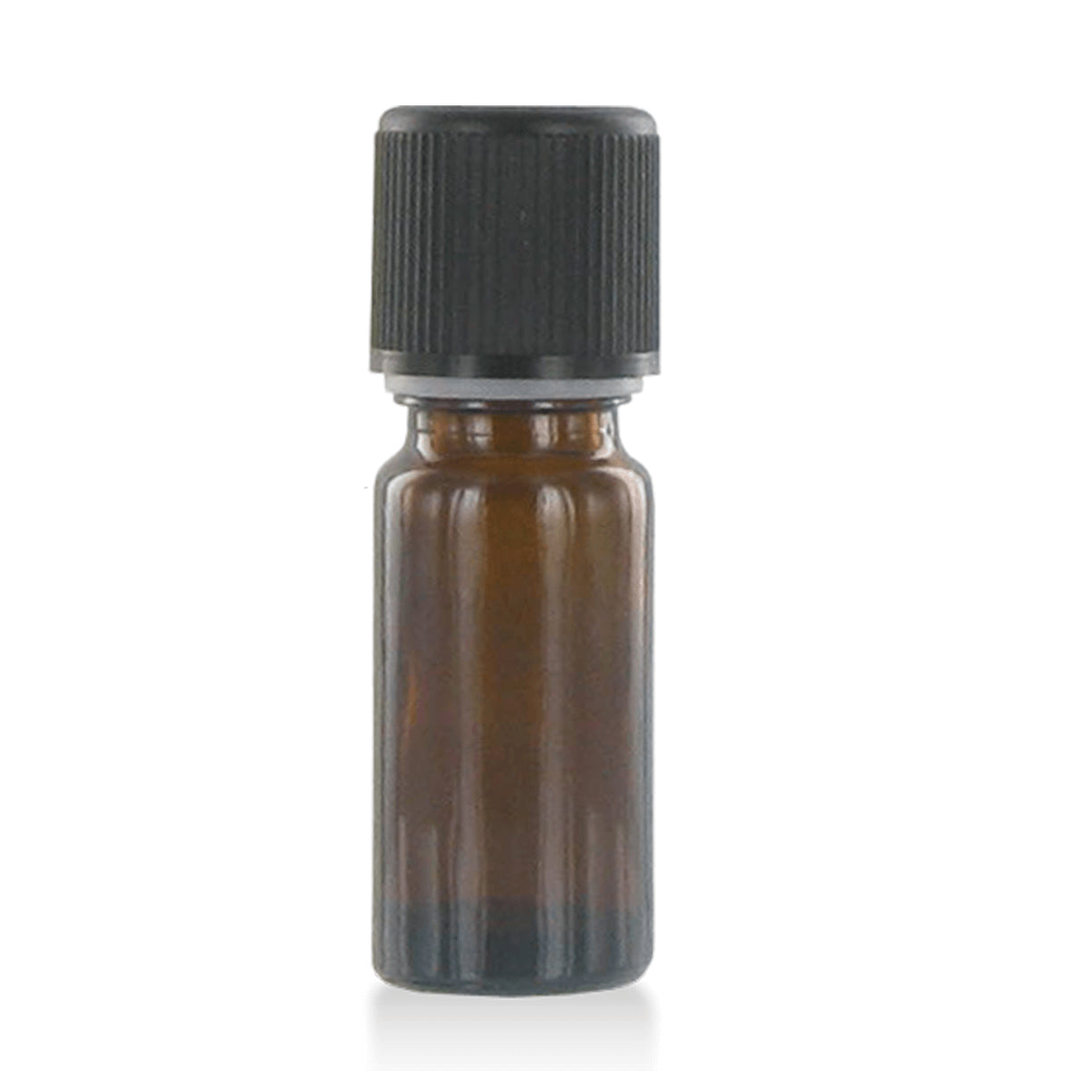 Empty bottle 10ml + dropper cap