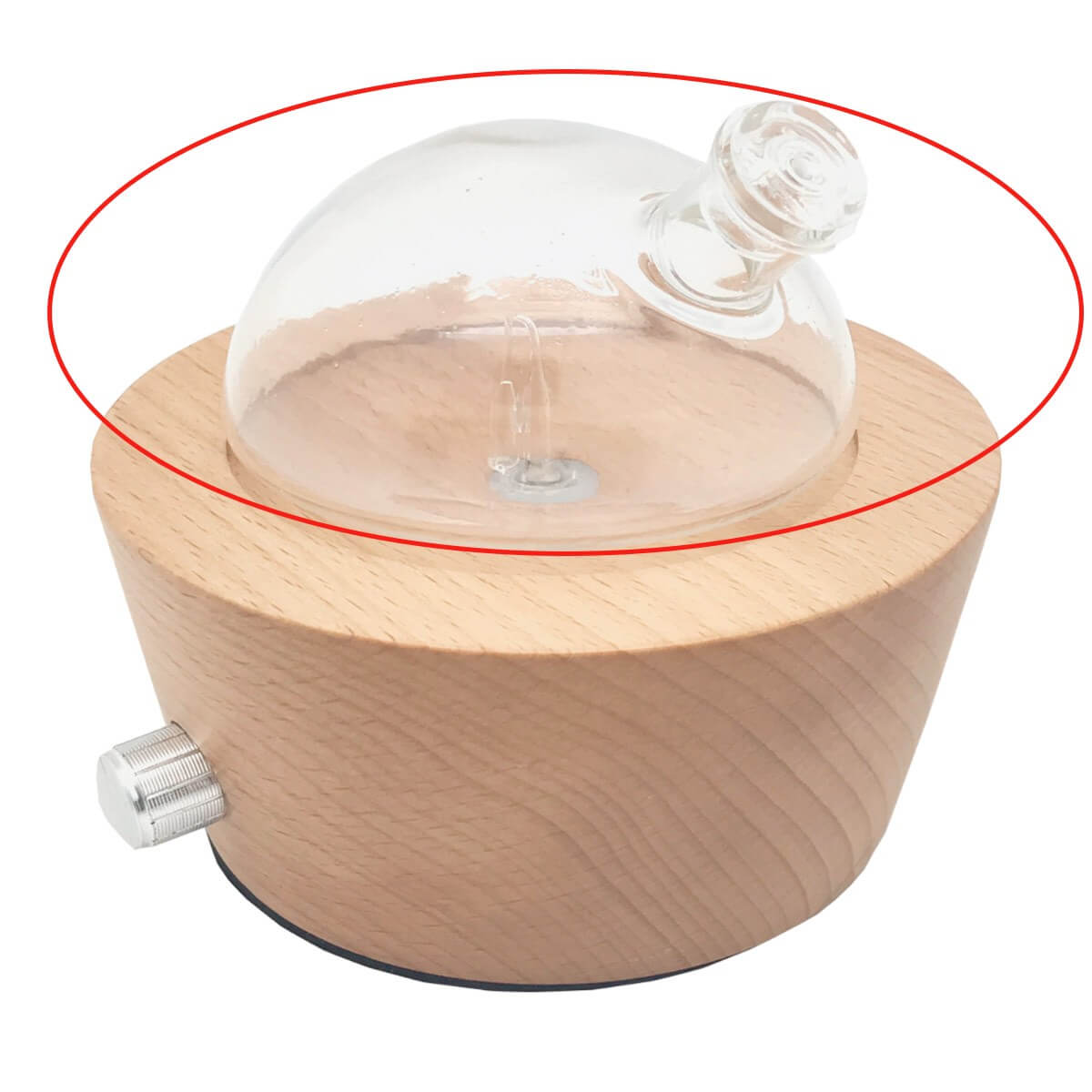 Verrerie pour Diffuseur Nébulisation