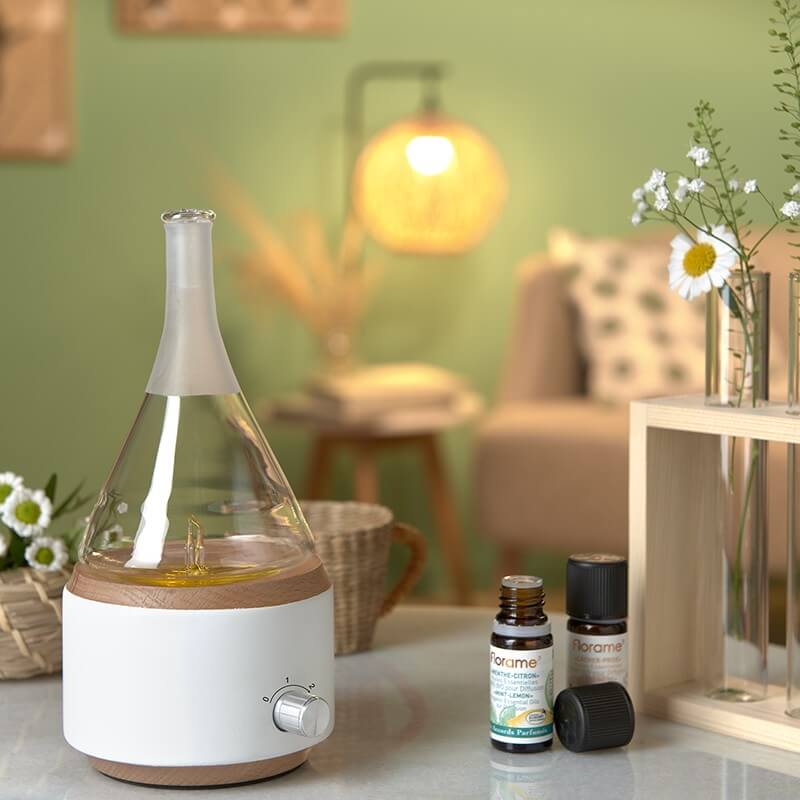 Diffuseur par Nébulisation Laboratoire