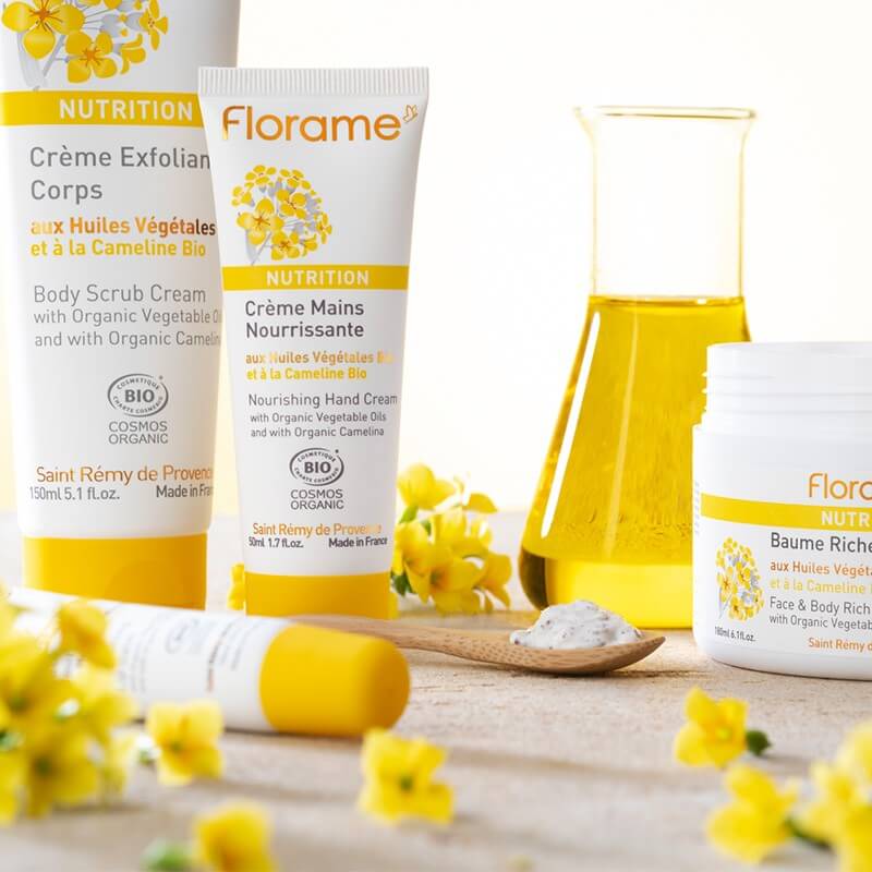 Crème Pieds Apaisante
