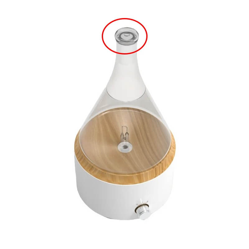 Mouthpiece Diffuser Nebulization Laboratory