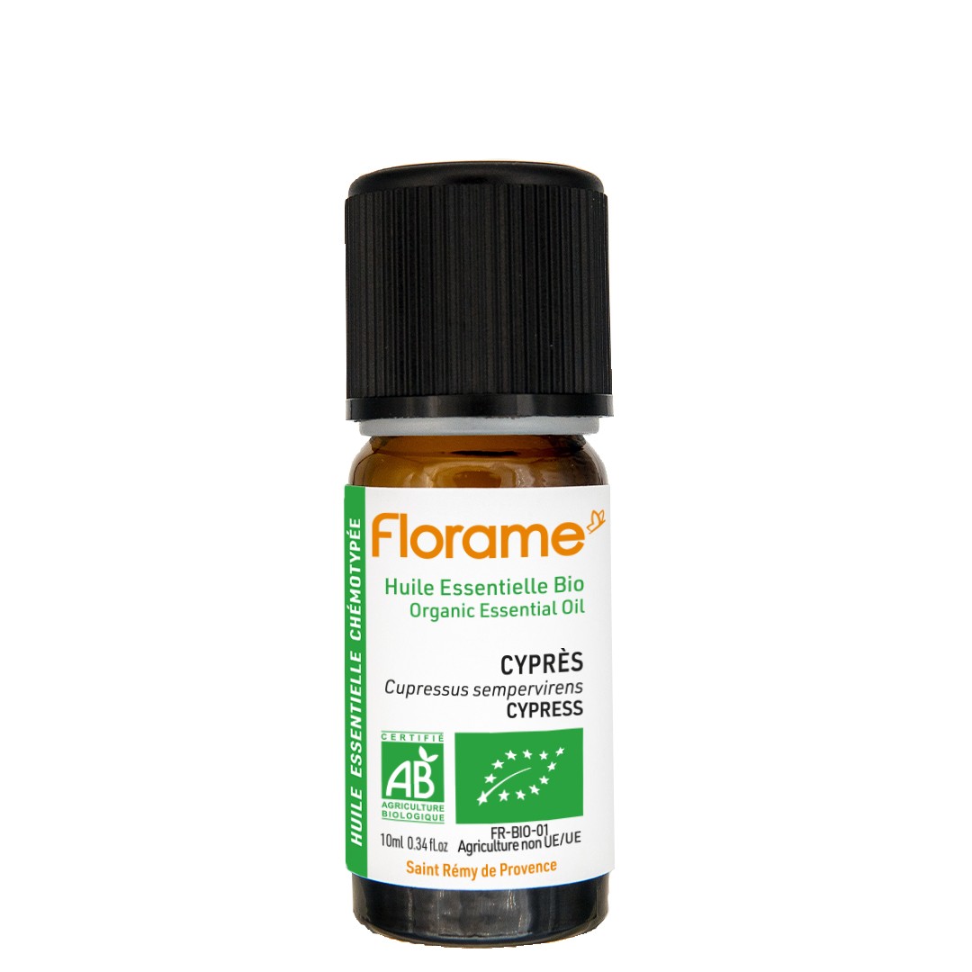 Huile essentielle de cyprès Biologique