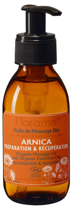 Huile-Massage-Arnica-Préparation-Récupération-Florame