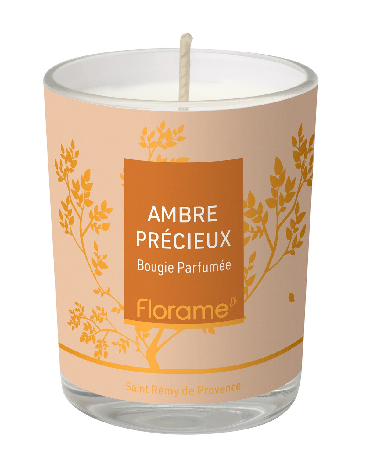 Bougie-Ambre-precieux-florame