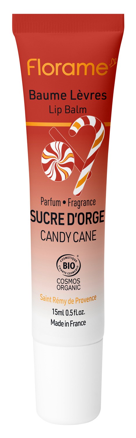 Baume Lèvres Sucre d'Orge