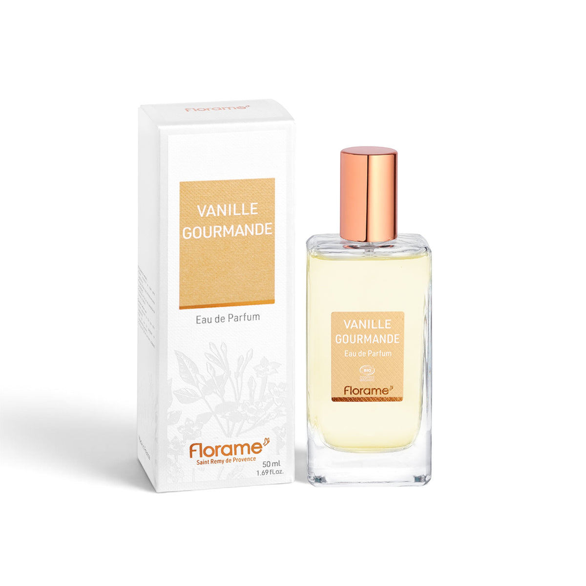Eau de Parfum Vanille Gourmande