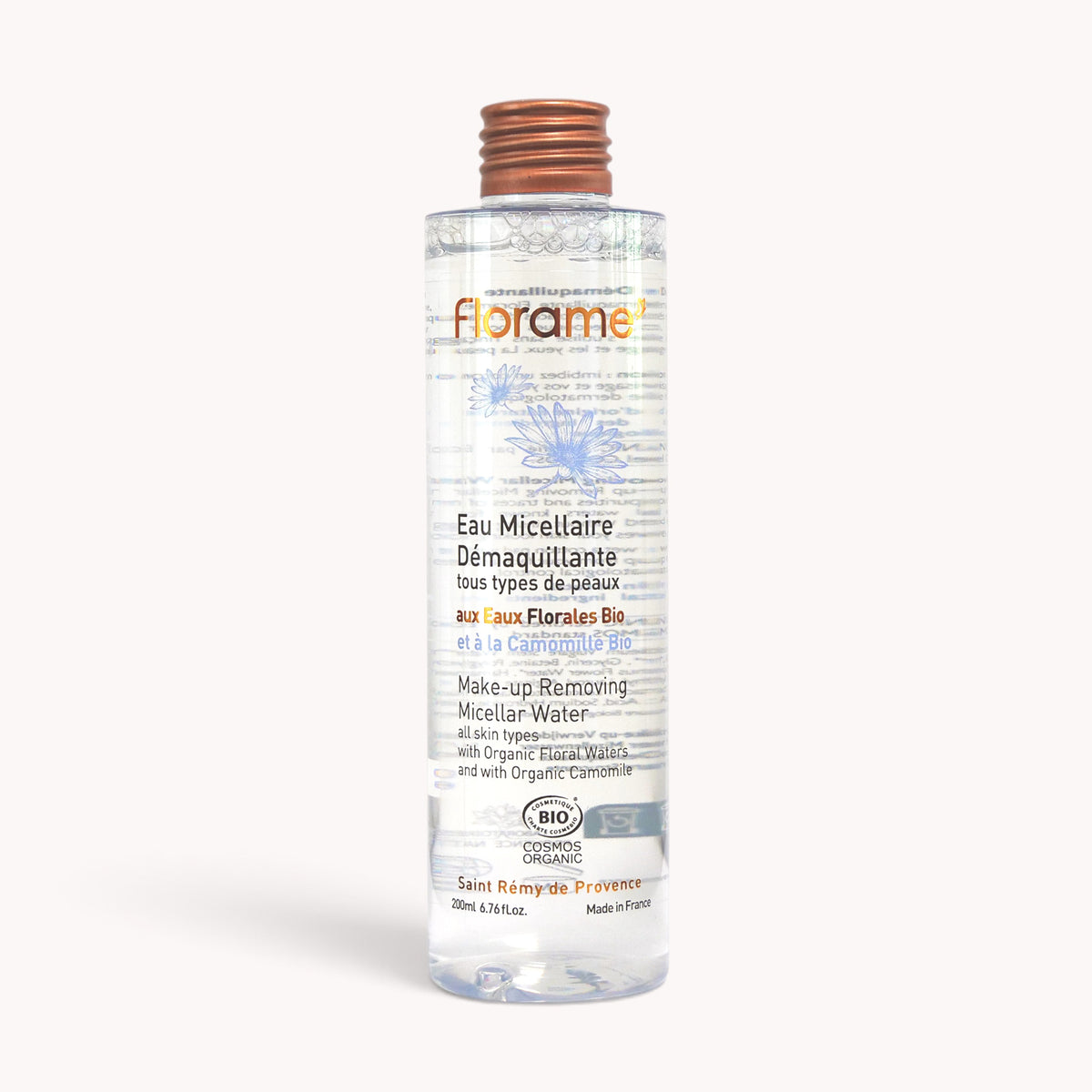 Eau Micellaire Démaquillante