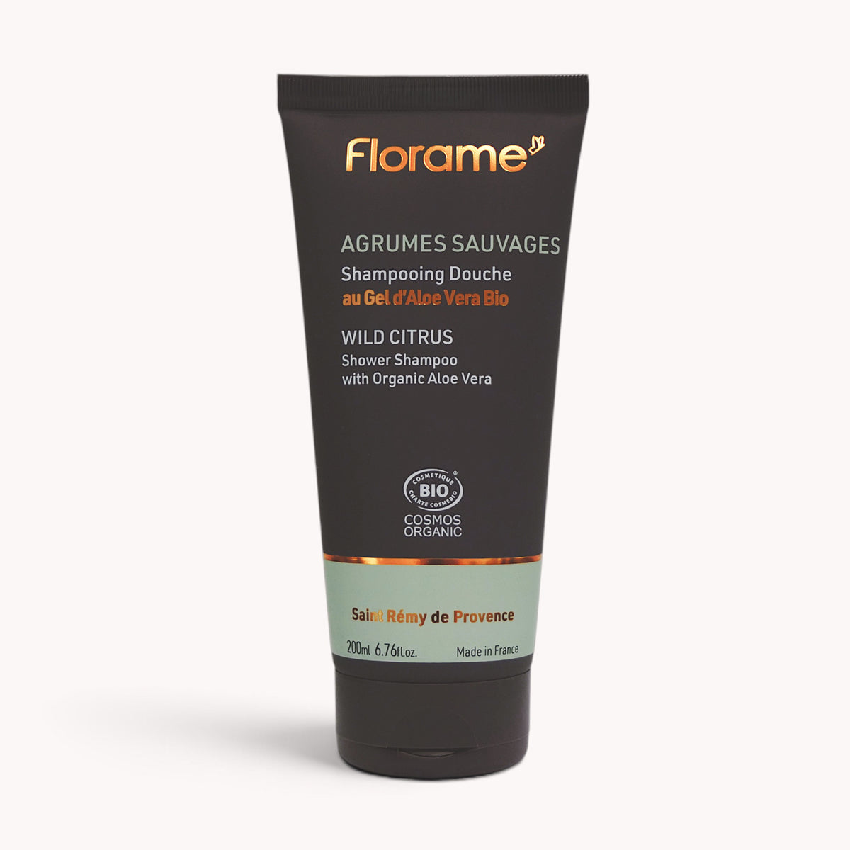 Shampooing Douche Agrumes Sauvages