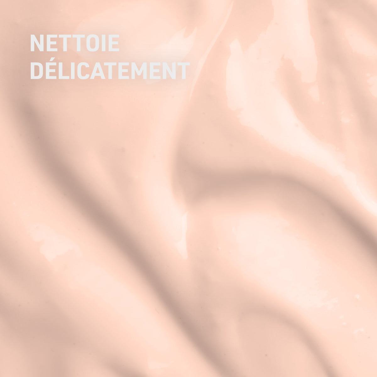 Gelée lactée nettoyante