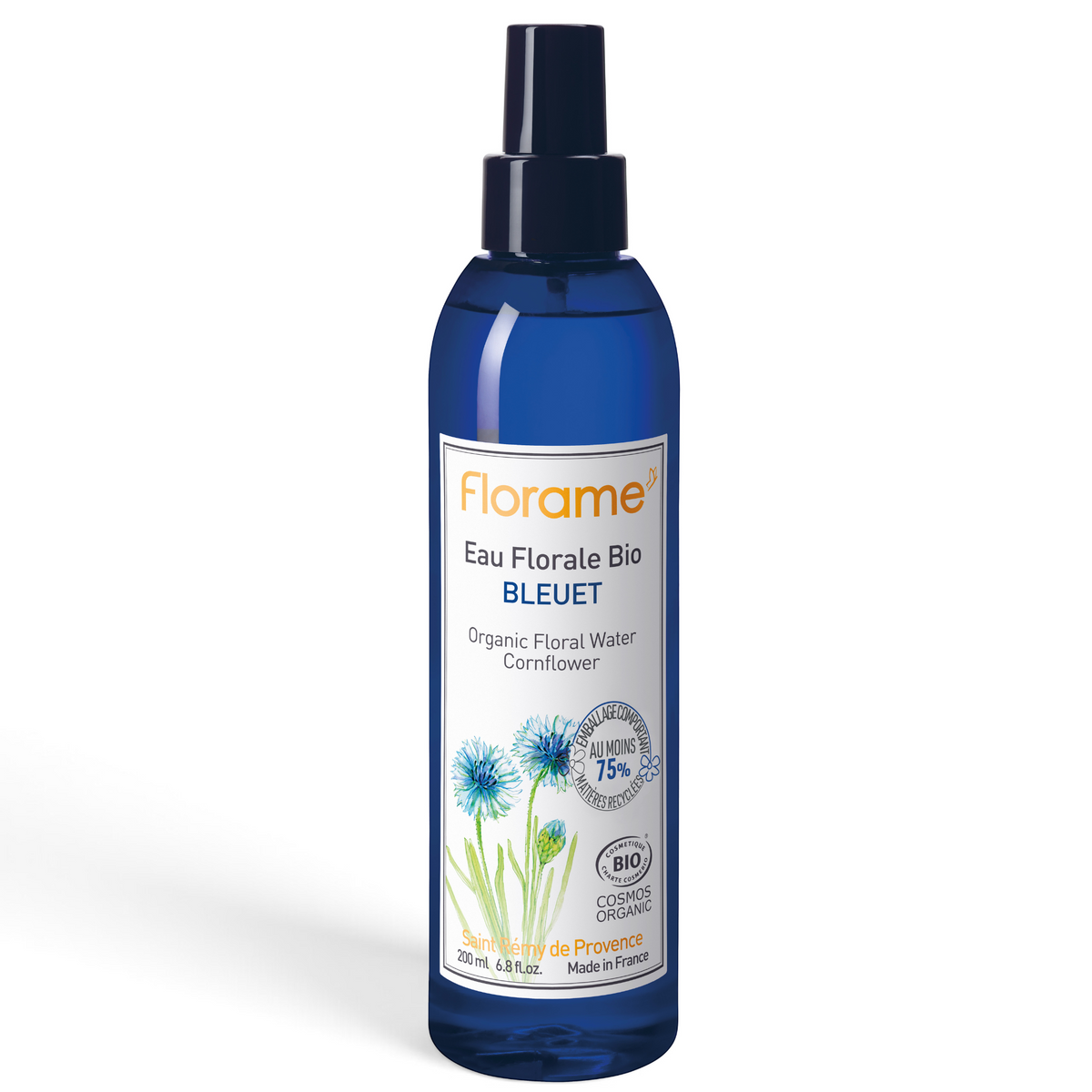 eau-florale-bio-bleuet-florame