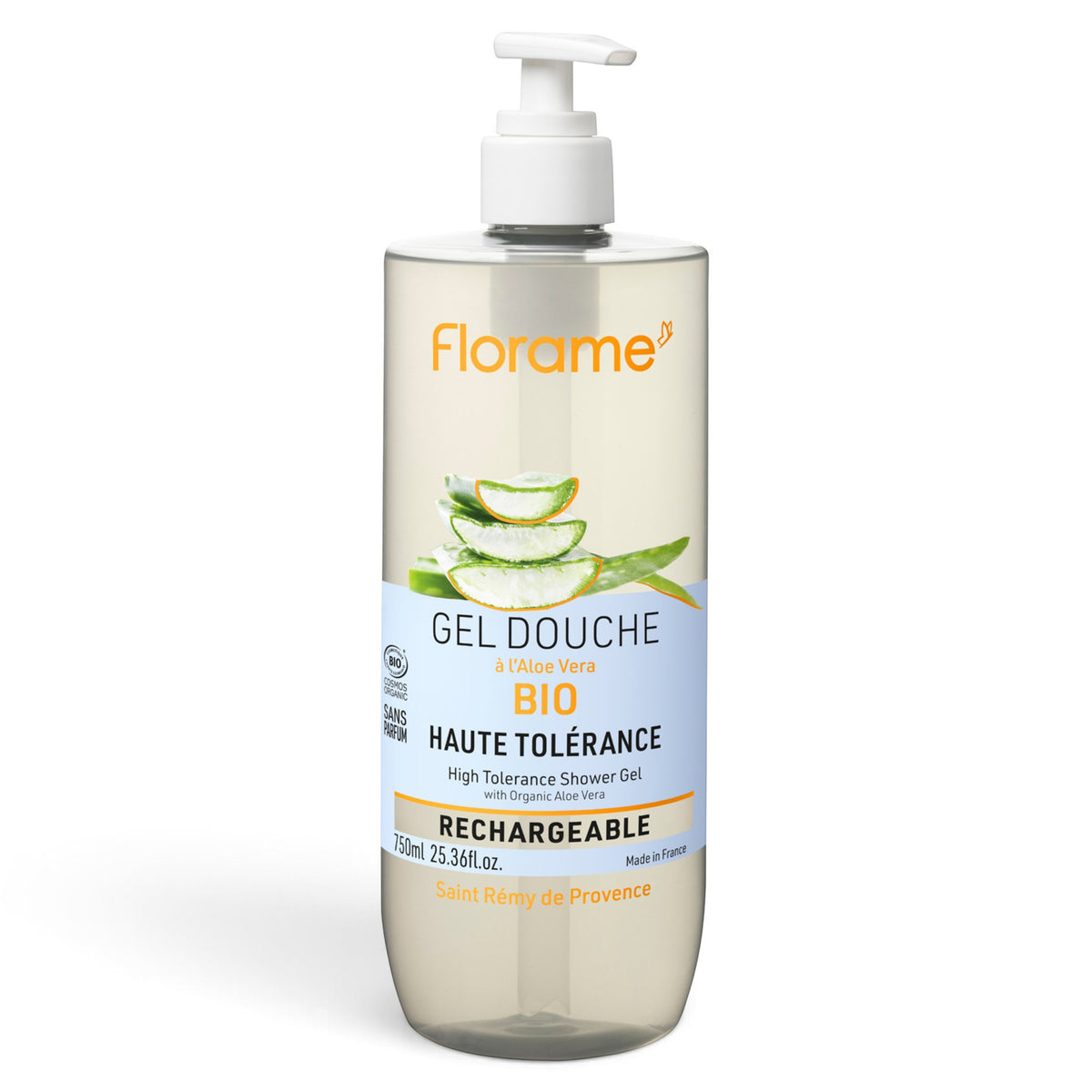 Gel Douche Haute Tolérance