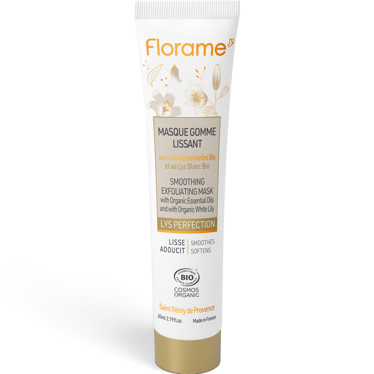 Masque Gomme Lissant