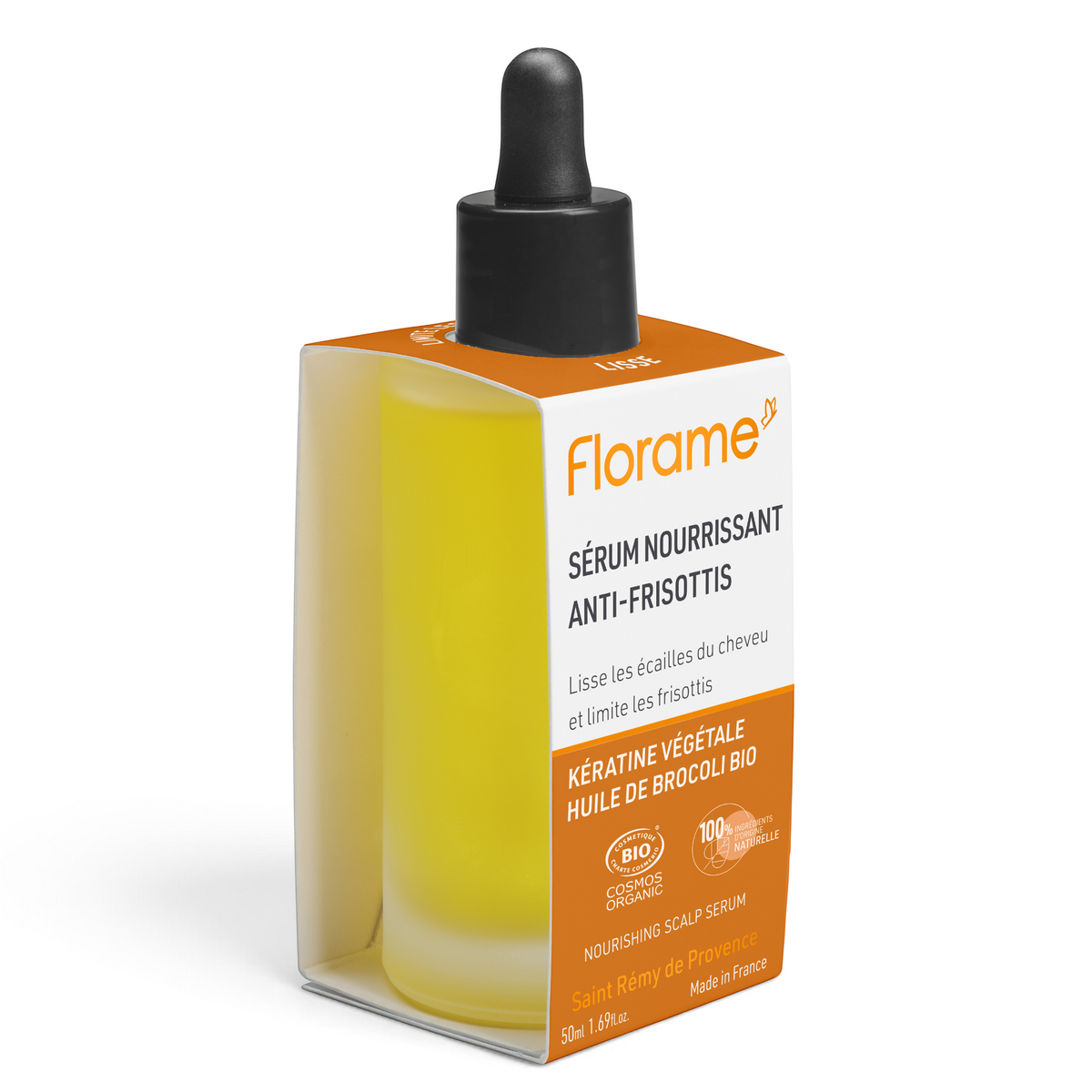 Sérum Nourrissant Anti-Frisottis